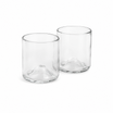 upcyclede drikkeglas fra Pure-Living