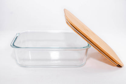 Pure-Living Glasskåle 4-i-1-løsning