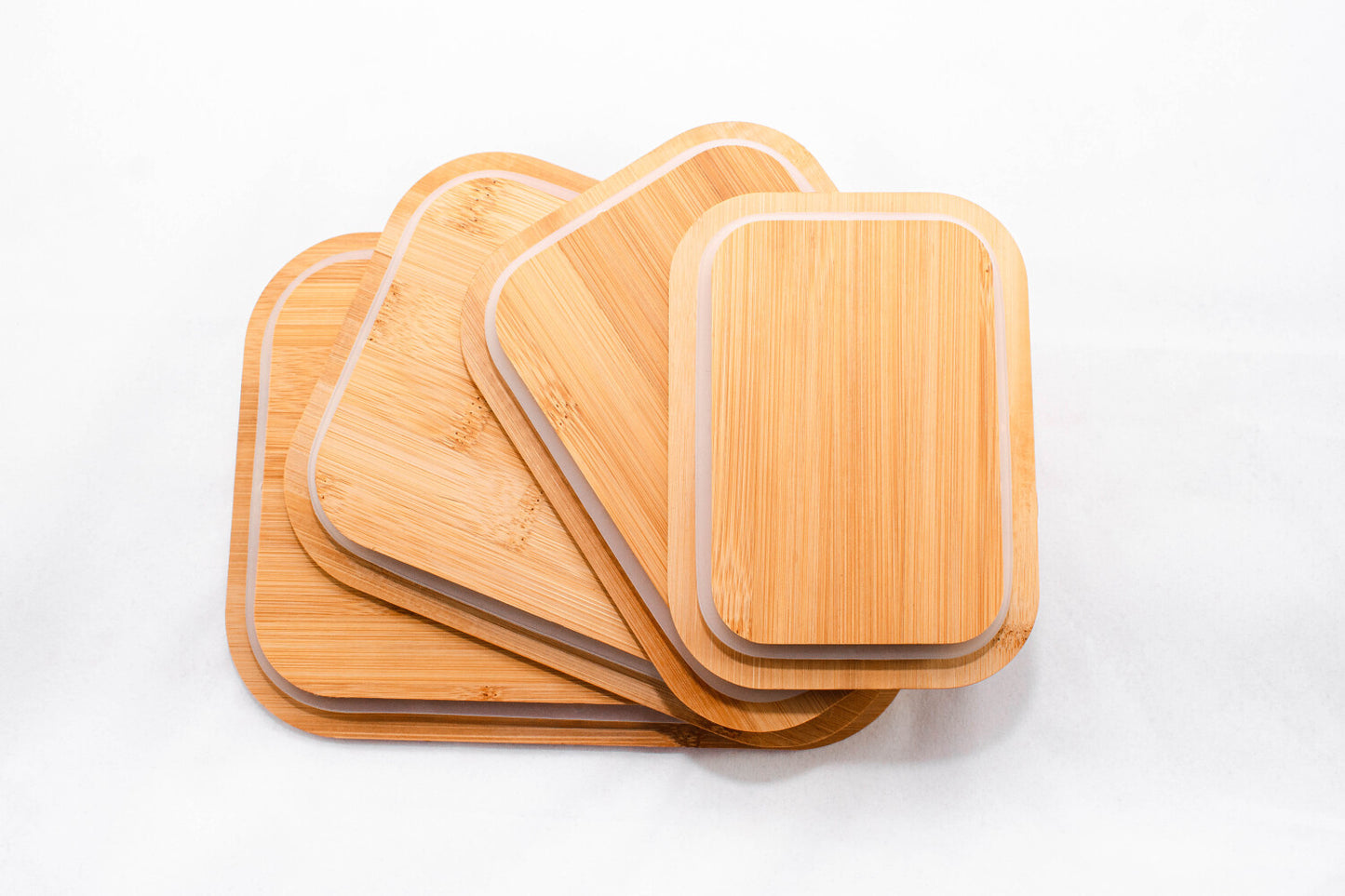 Pure-Living Glasskåle 4-i-1-løsning