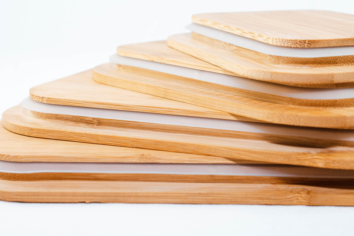 Pure-Living Glasskåle 4-i-1-løsning