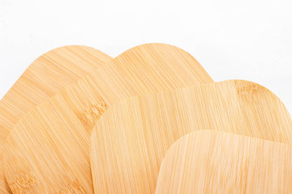 Pure-Living Glasskåle 4-i-1-løsning