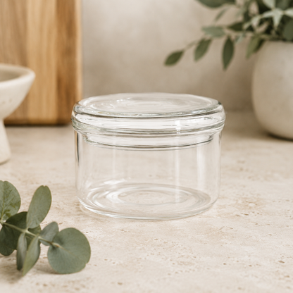 Pure-Living Glasbeholder 2-pak
