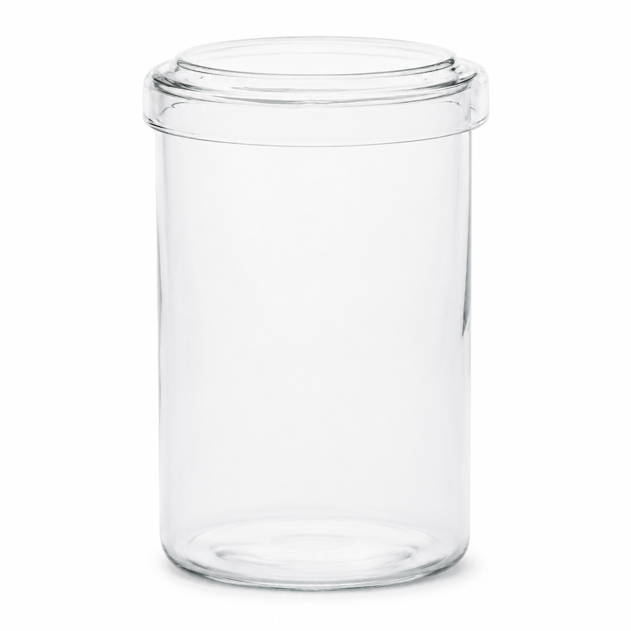 Pure-Living Glasdåse 1,2 L - 2-pak