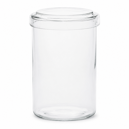 Pure-Living Glasdåse 1,2 L - 2-pak